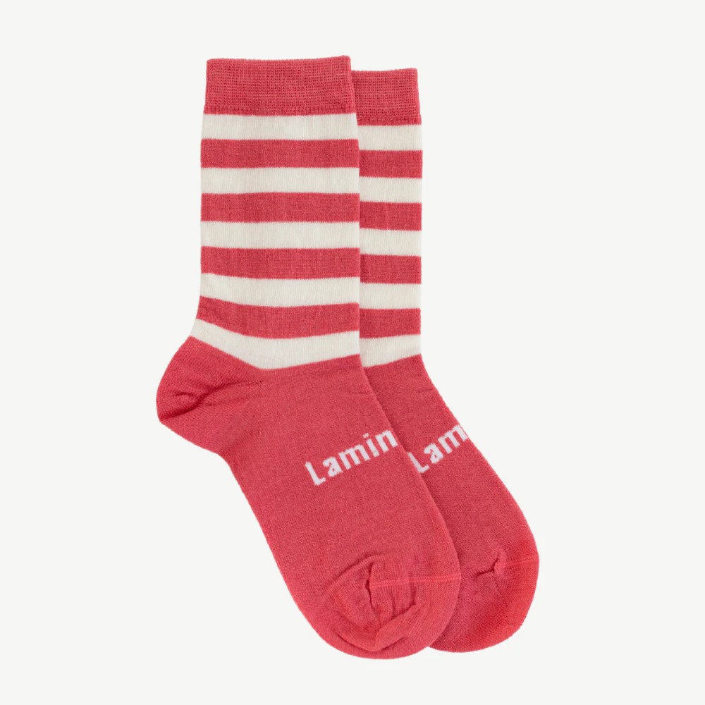 Lamington Kids Crew Merino Socks