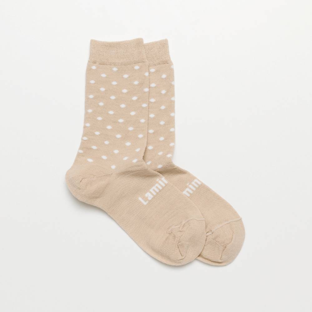 Lamington Womens Crew Merino Socks