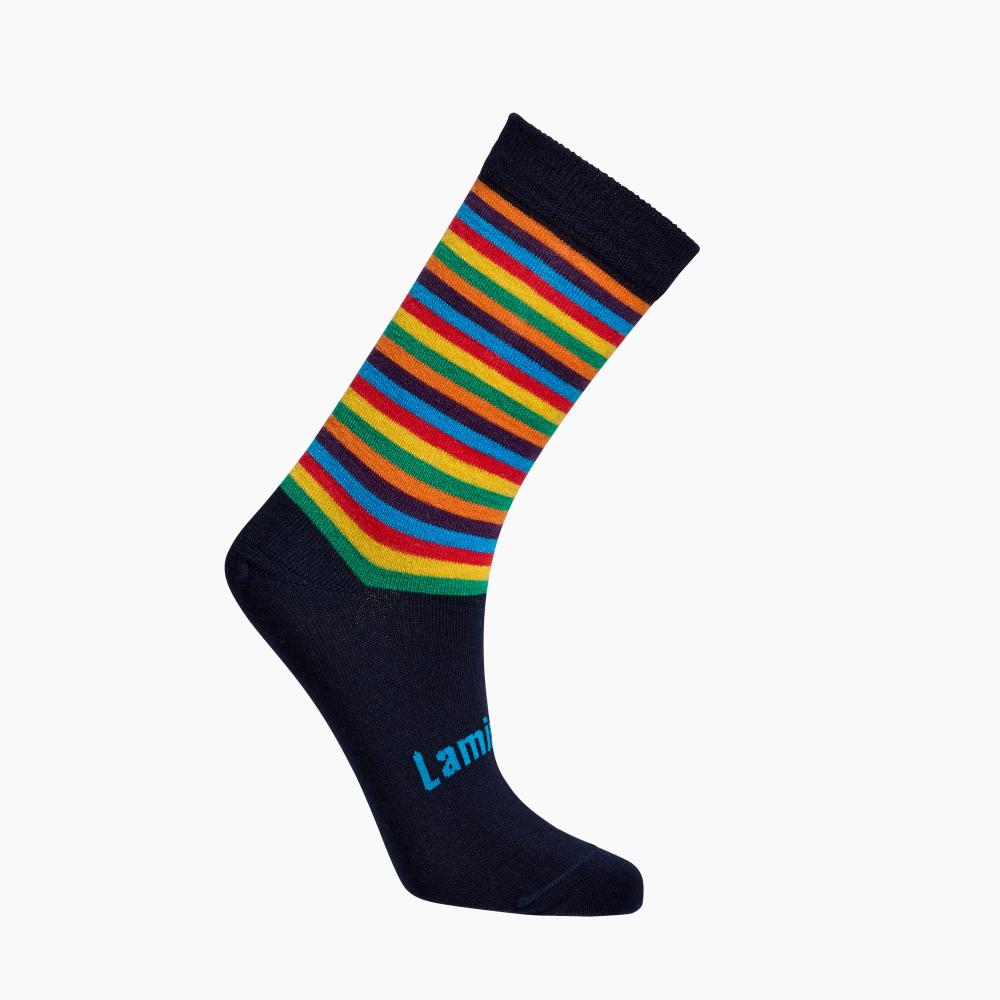 Lamington Womens Crew Merino Socks