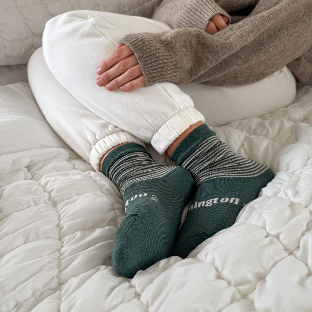 Lamington Womens Crew Merino Socks