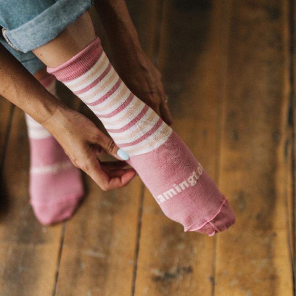 Lamington Womens Crew Merino Socks