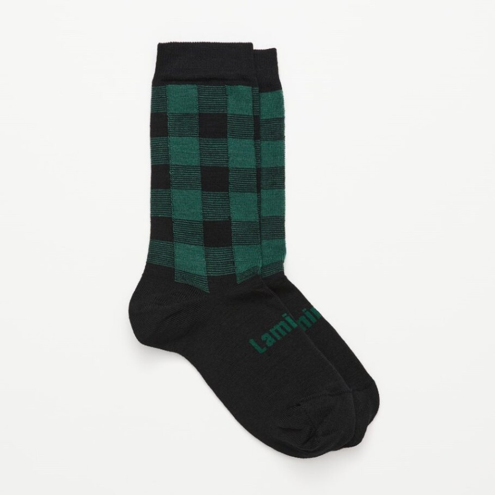 Lamington Mens Crew Merino Socks