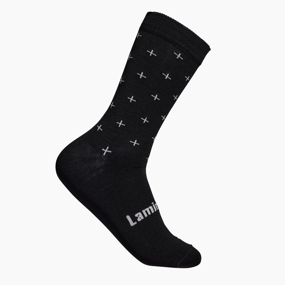 Lamington Mens Crew Merino Socks