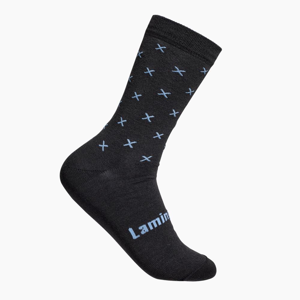 Lamington Mens Crew Merino Socks