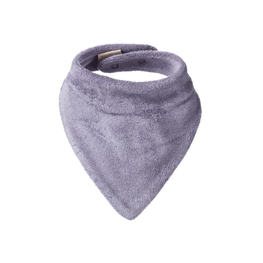 Nature Baby Terry Triangle Bib