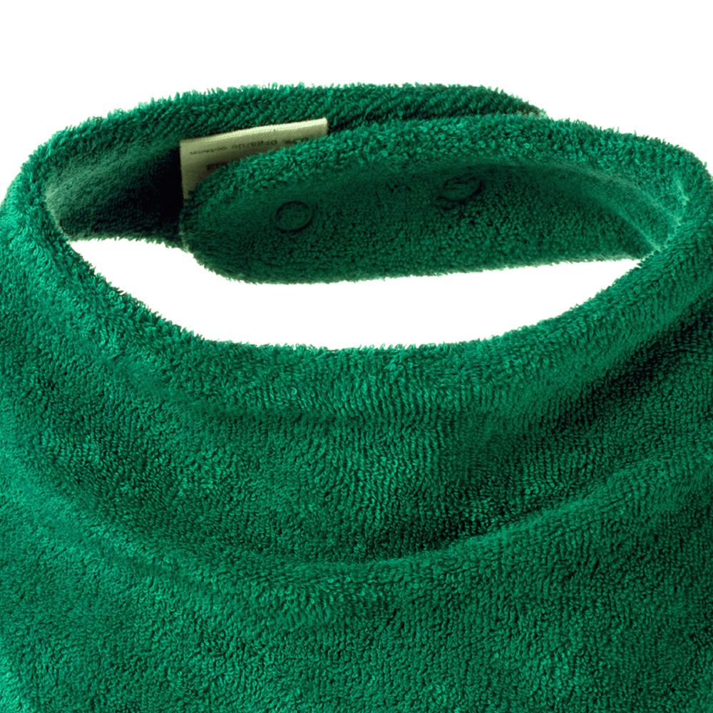 Nature Baby Terry Triangle Bib