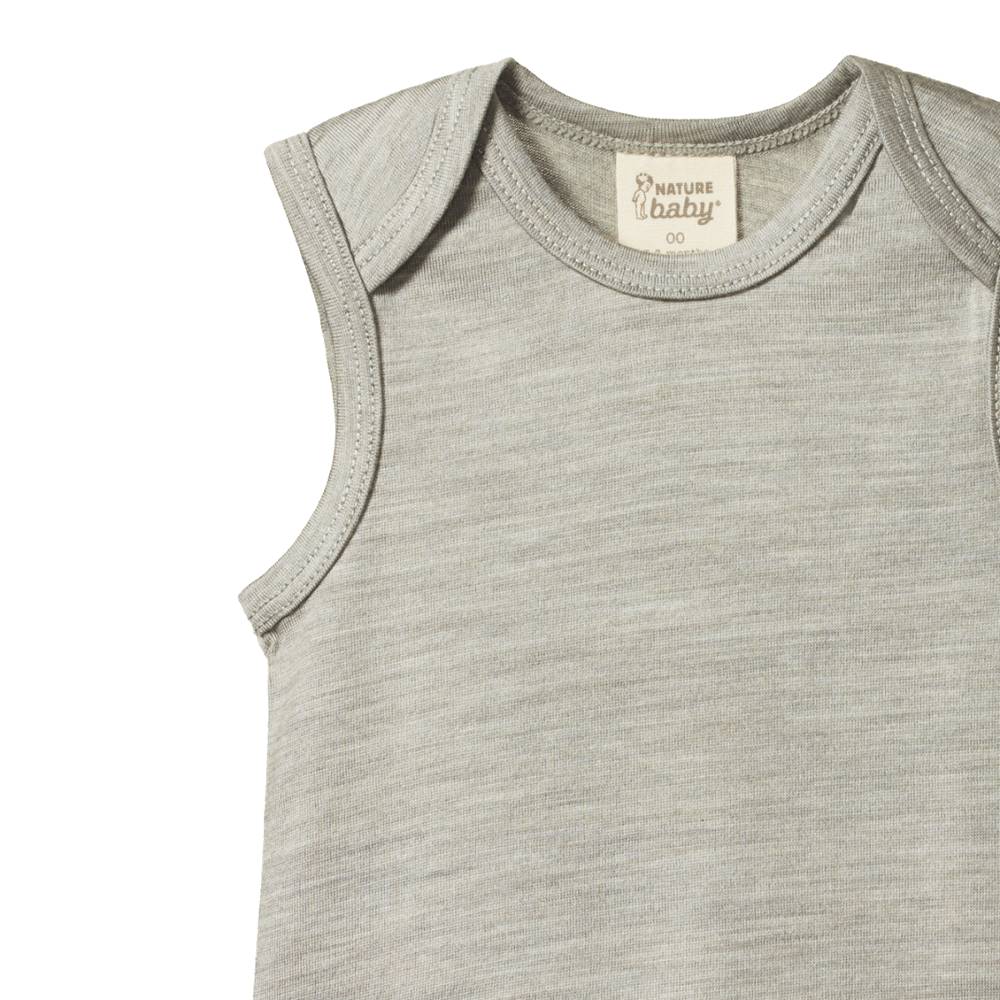 Nature Baby Merino Singlet