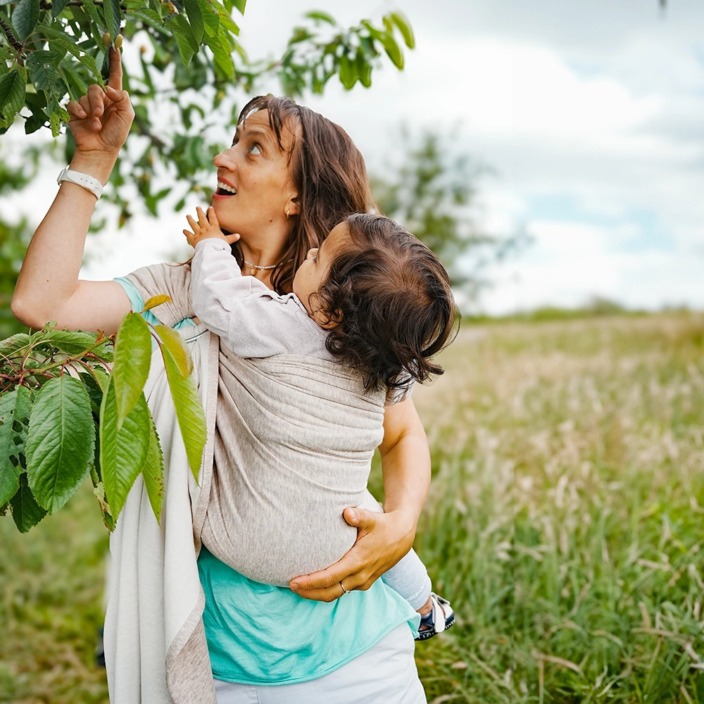 Didymos DidySling Jersey Doubleface