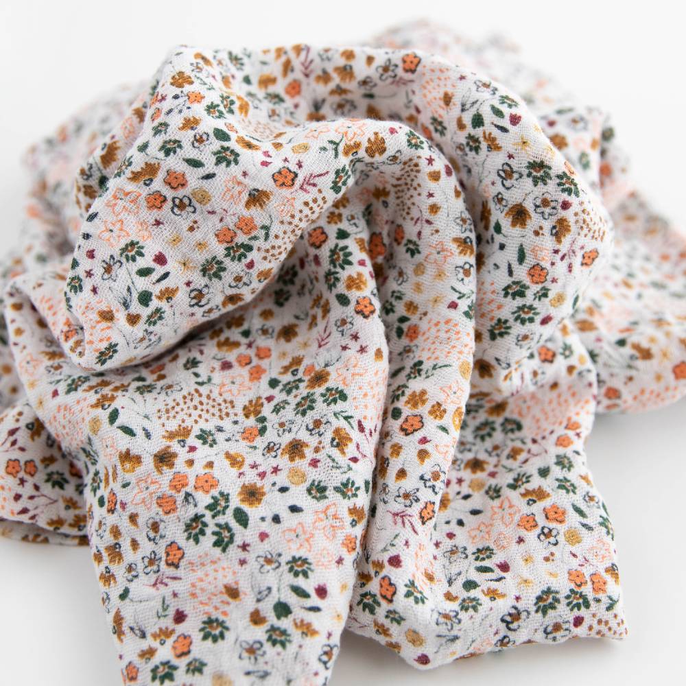 Little Unicorn Cotton Muslin Swaddle 3pk - Clearance