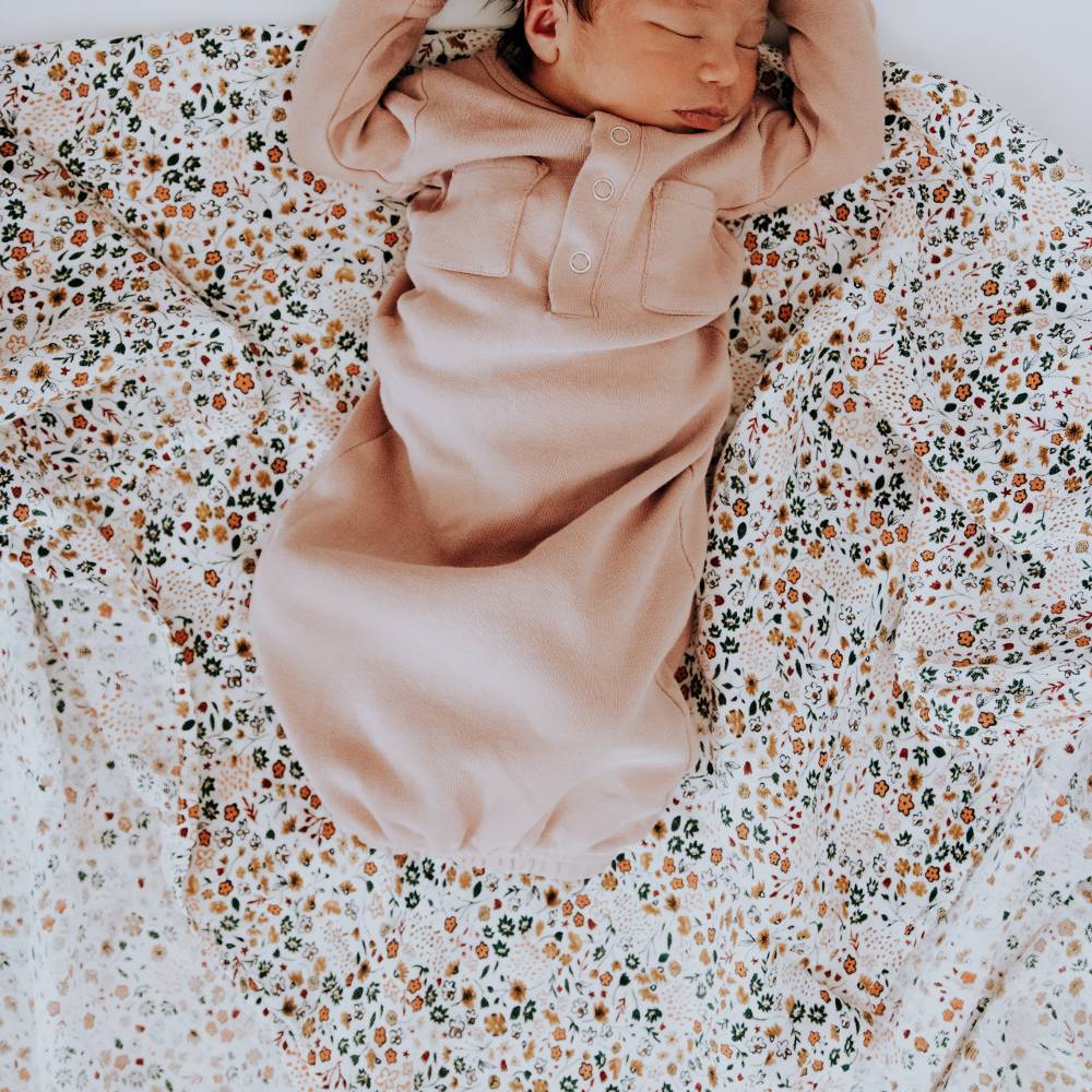Little Unicorn Cotton Muslin Swaddle 3pk - Clearance