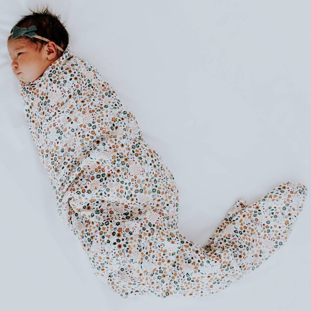 Little Unicorn Cotton Muslin Swaddle 3pk - Clearance