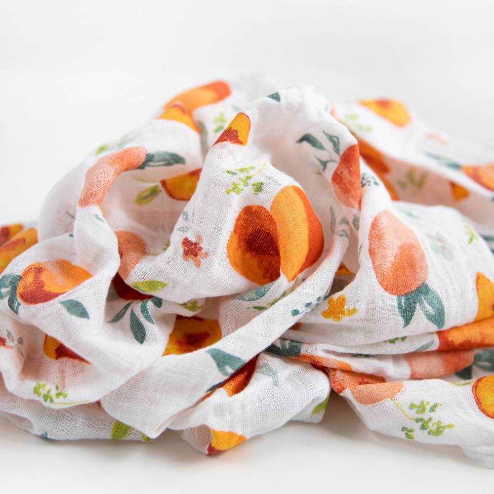 Little Unicorn Cotton Muslin Swaddle 3pk - Clearance