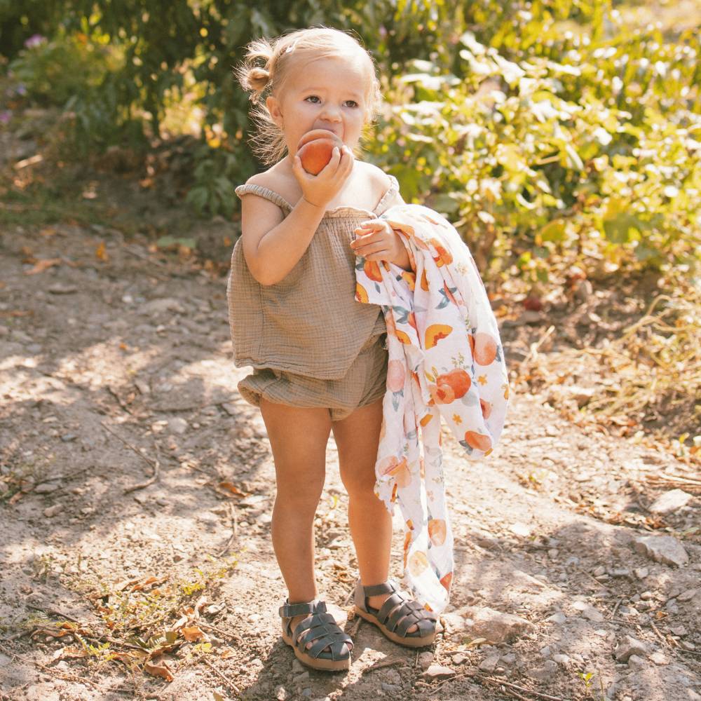 Little Unicorn Cotton Muslin Swaddle 3pk - Clearance