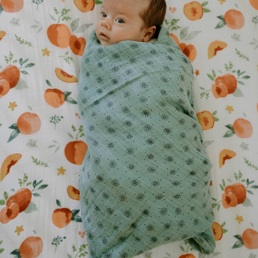 Little Unicorn Cotton Muslin Swaddle 3pk - Clearance