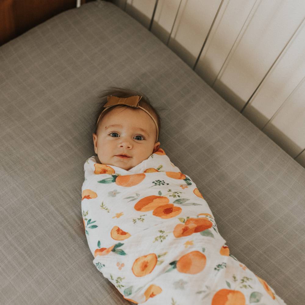 Little Unicorn Cotton Muslin Swaddle 3pk - Clearance