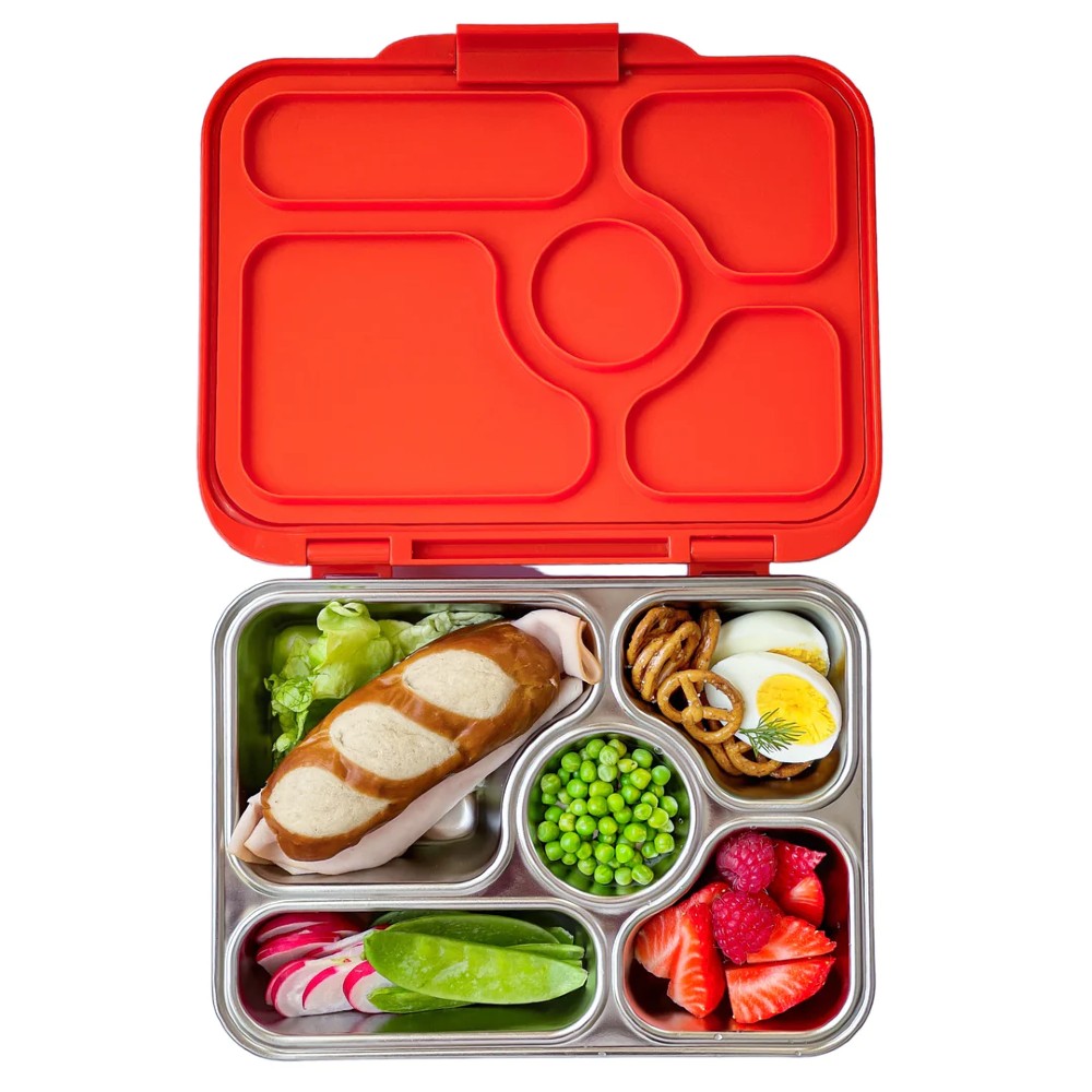 Yumbox Presto Stainless Steel Bento Lunchbox