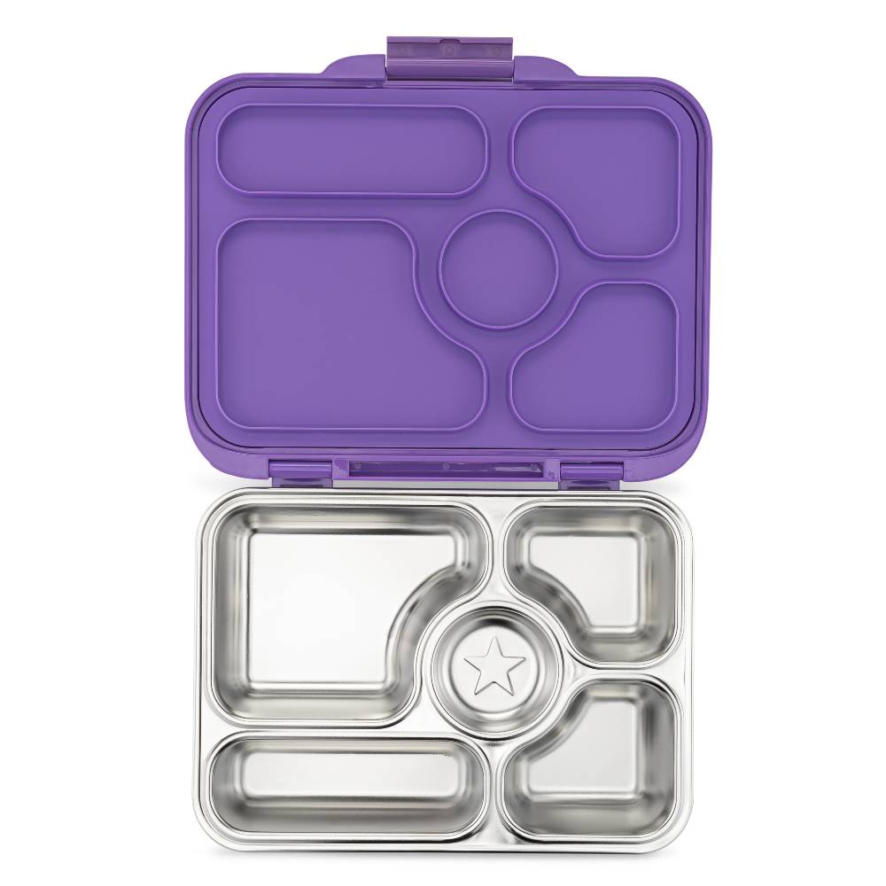 Yumbox Presto Stainless Steel Bento Lunchbox