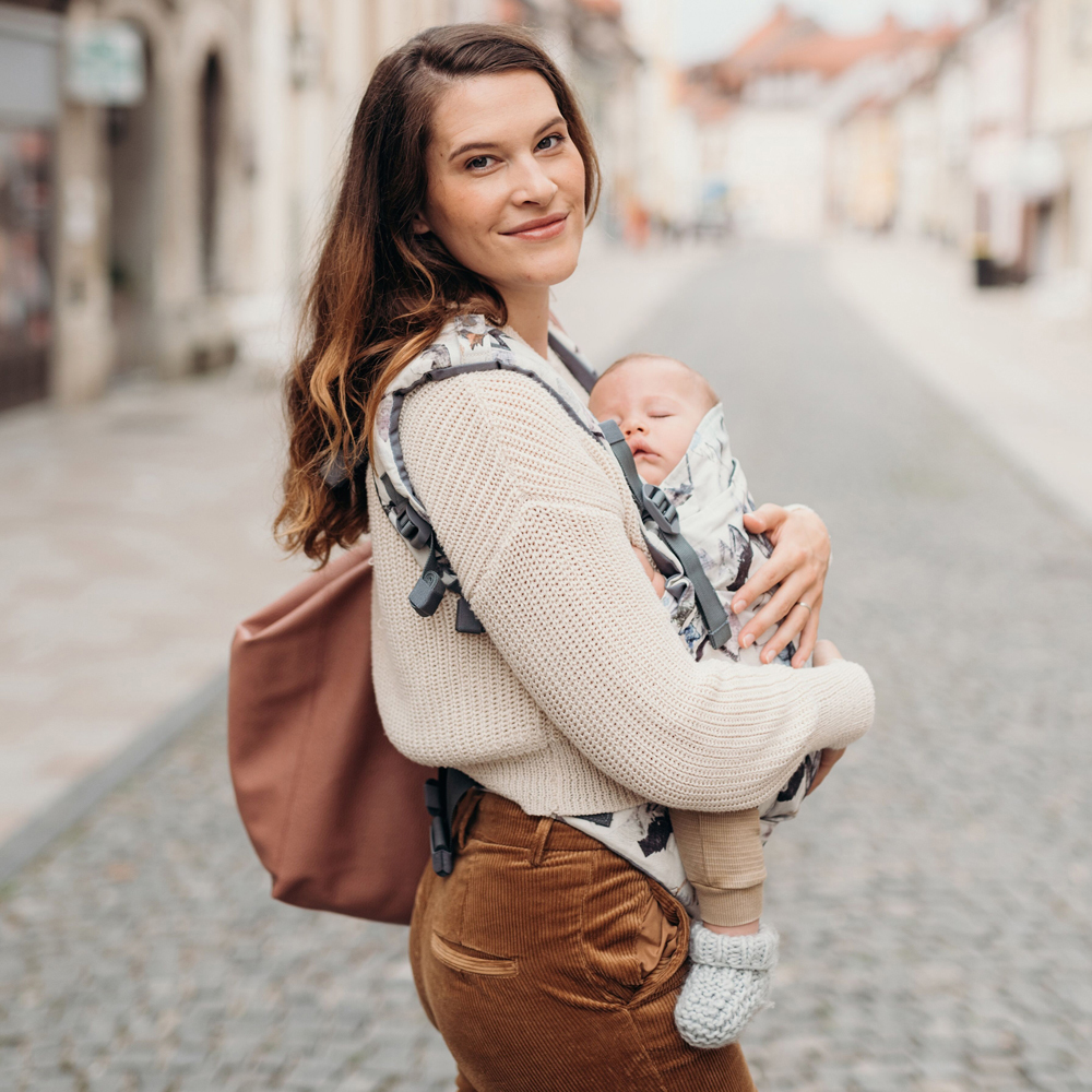 Boba X Adjustable Carrier - Clearance