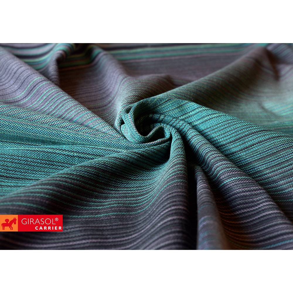 Girasol Woven Wrap (Tragetuch) - Twill Weave