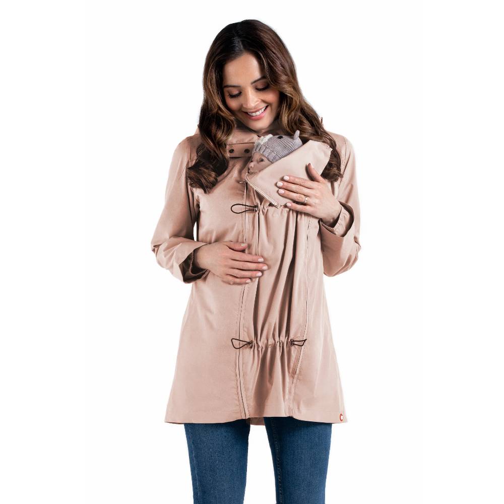 Wombat & Co Numbat Go Babywearing Jacket