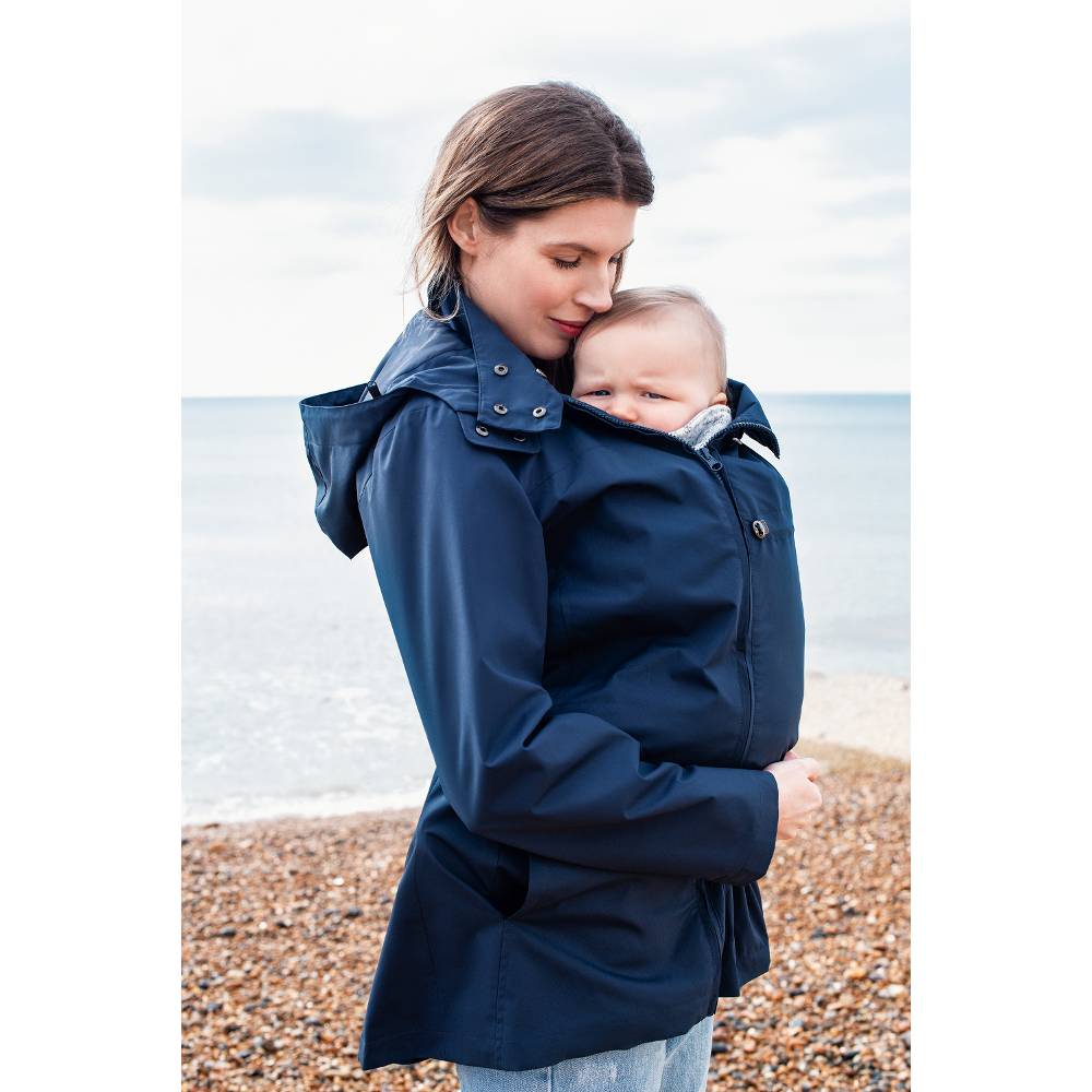 Wombat & Co Numbat Go Babywearing Jacket