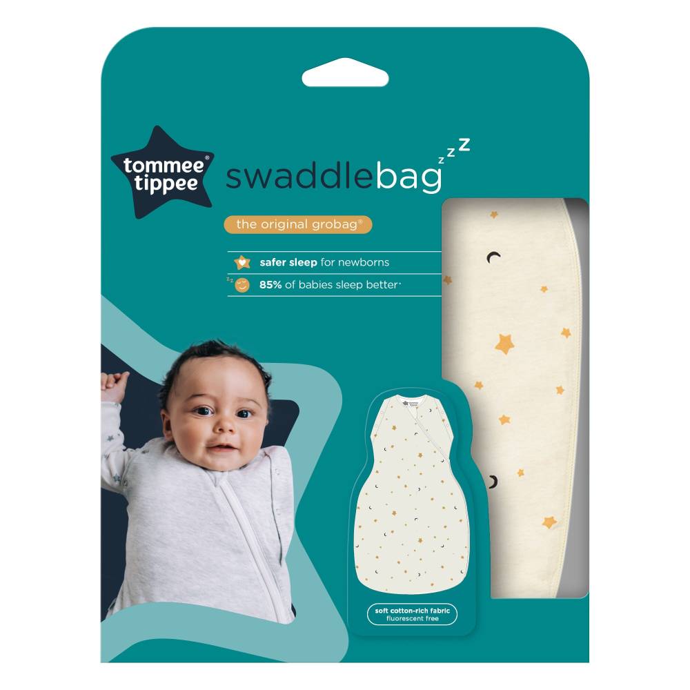 Tommee Tippee Grobag 2.5 tog Swaddlebag