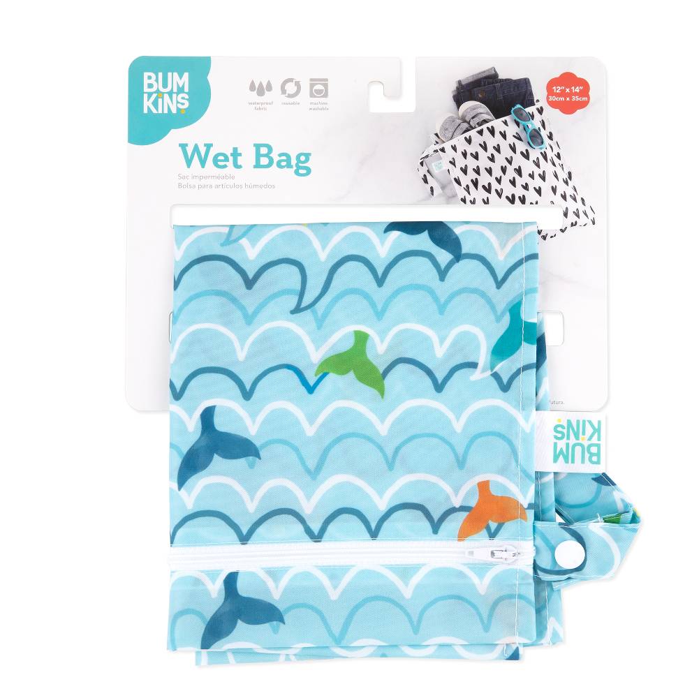 Bumkins Wet Bag - Discontinued Designs