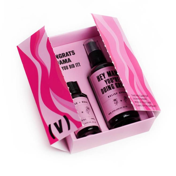 Viva La Vulva Perineal Healing Spray Kit