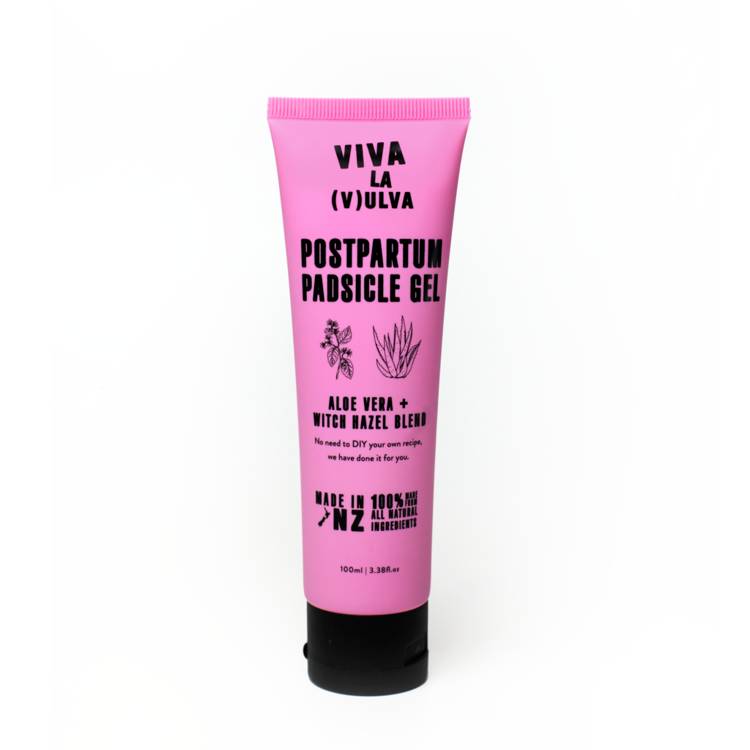 Viva La Vulva Postpartum Padsicle Gel