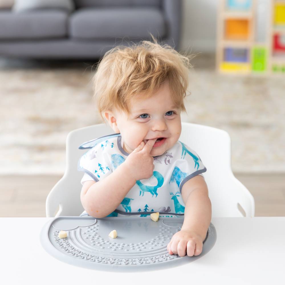 Bumkins Silicone Sensory Placemat - Small