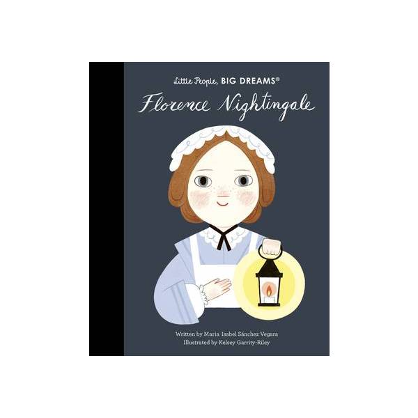 Little People, Big Dreams Book - Florence Nightingale