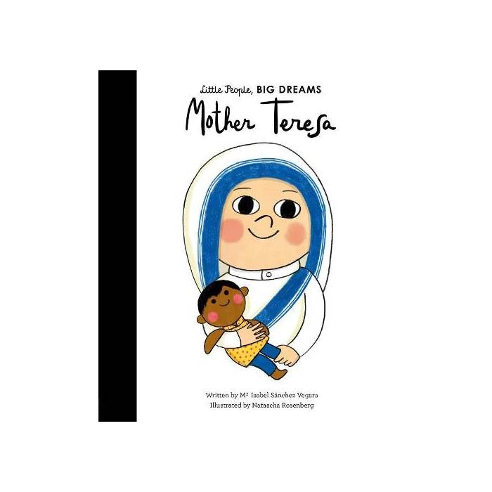 Little People, Big Dreams Book - Mother Teresa