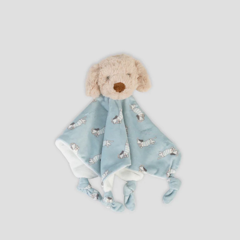Little Linen Baby Lovie / Comforter