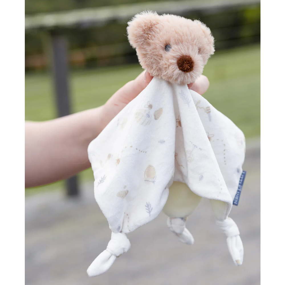 Little Linen Baby Lovie / Comforter