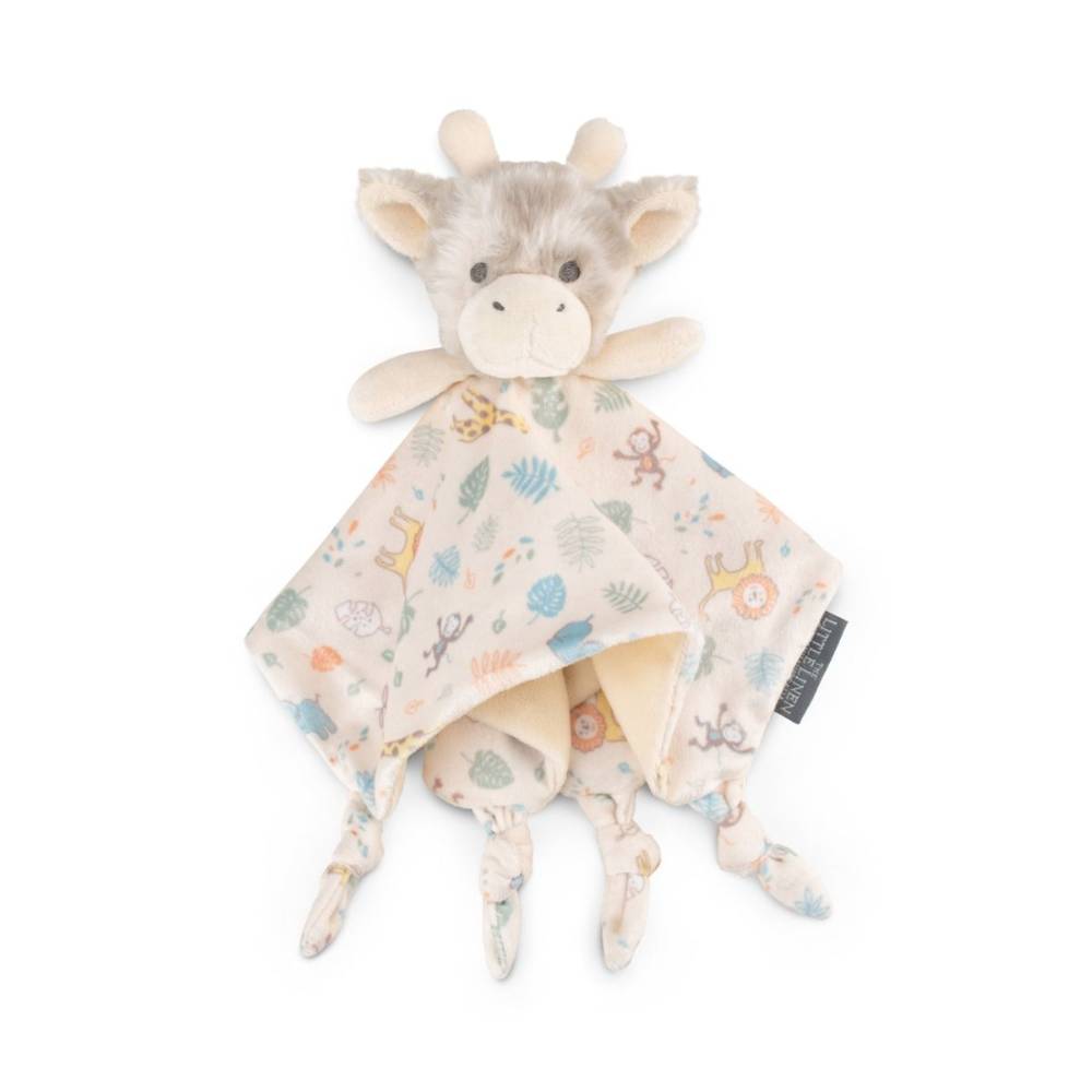 Little Linen Baby Lovie / Comforter