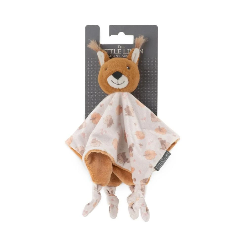 Little Linen Baby Lovie / Comforter