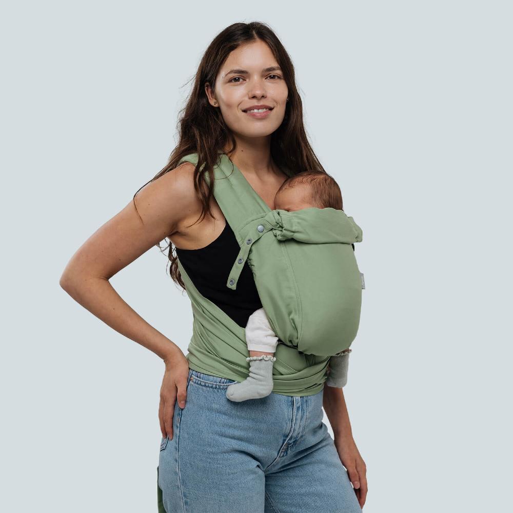 Love & Carry LoveTie Half Buckle Carrier