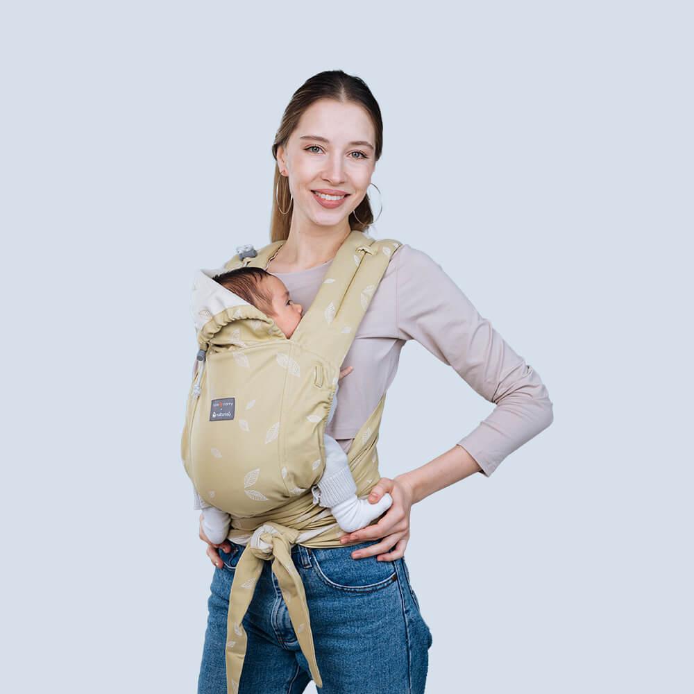 Love & Carry LoveTie Organic Baby Carrier