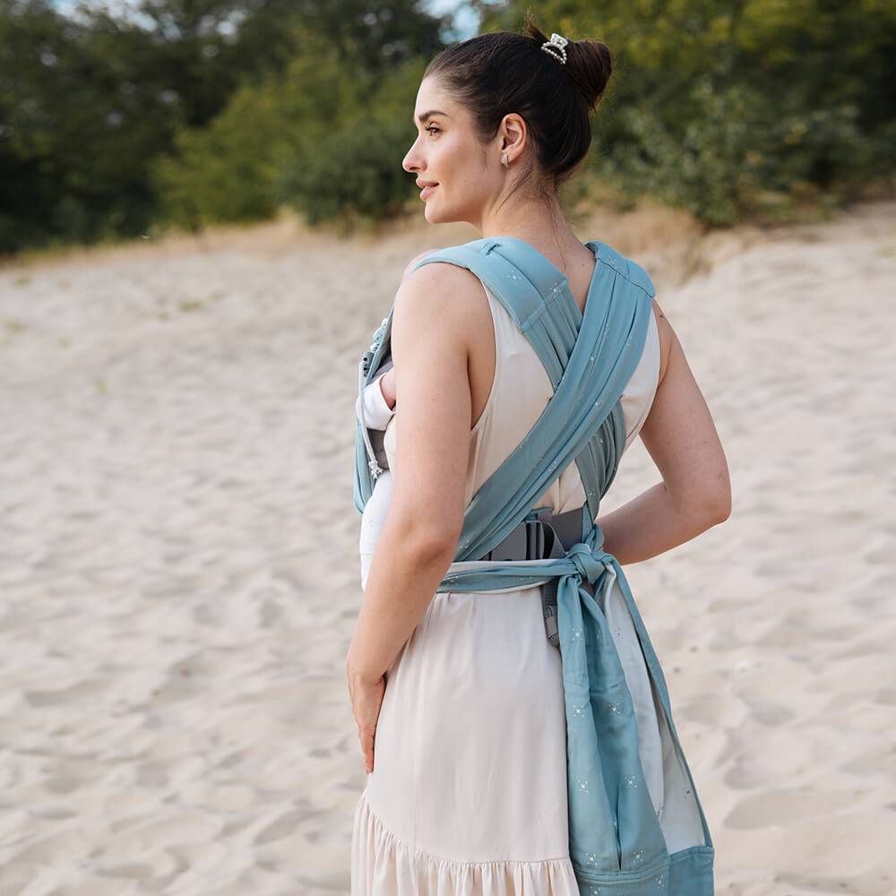 Love & Carry LoveTie Organic Baby Carrier