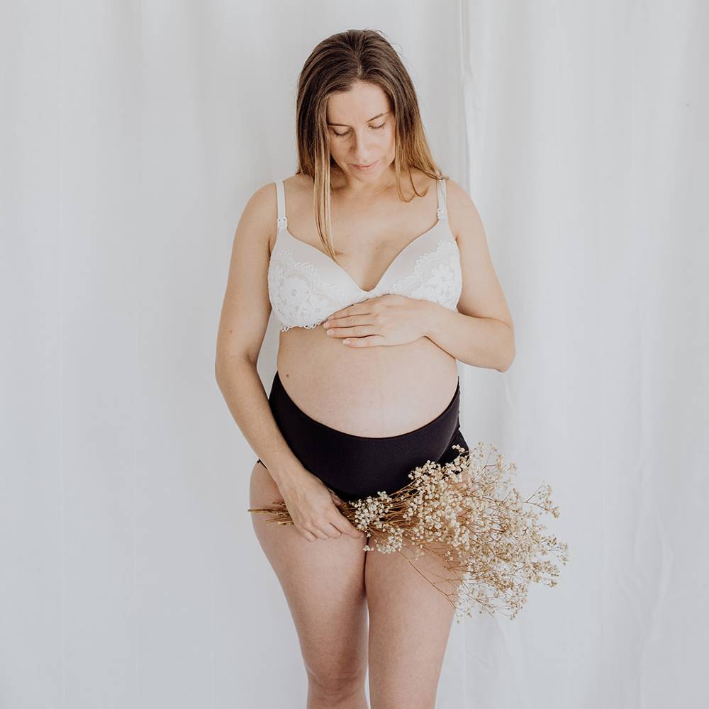 Bubba Bump Post Partum Maternity Underwear