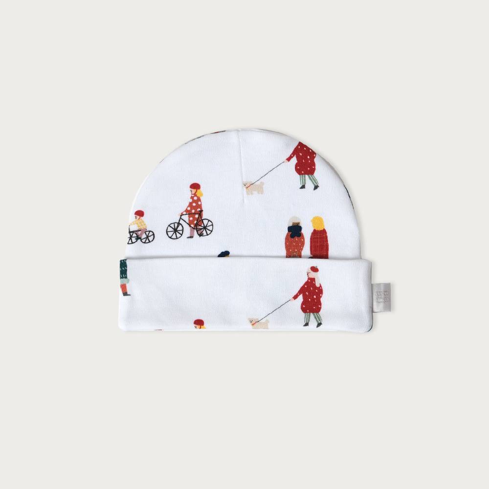 Babu Organic Cotton Hat