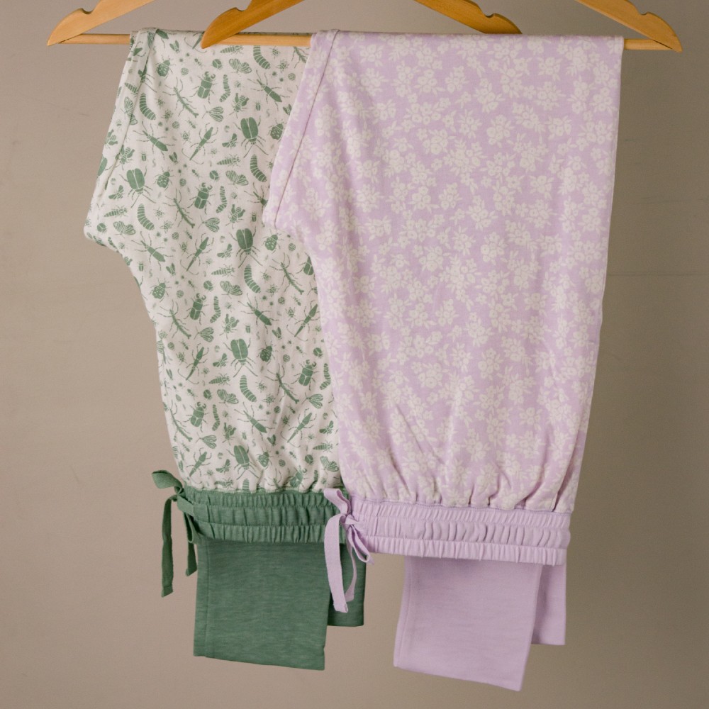 Woolbabe Relax! Lounge Pants - Sale