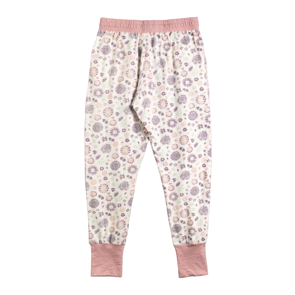 Woolbabe Relax! Lounge Pants - Discontinued Prints