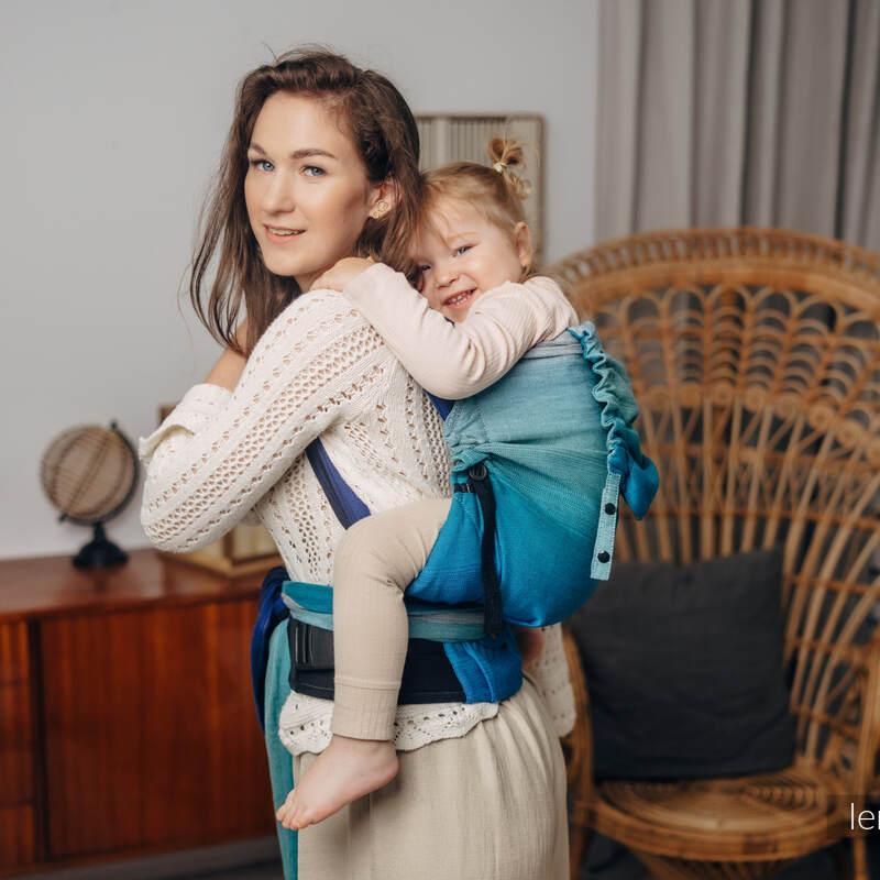 LennyHybrid Half Buckle - Broken Twill - Preschool Size