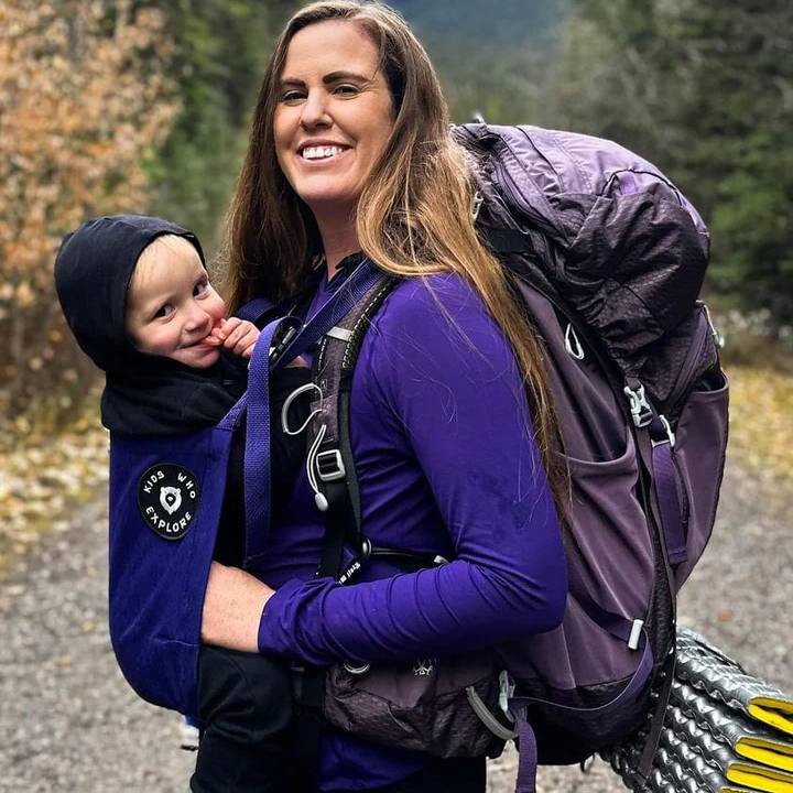 Trail Magik Kid Carrier
