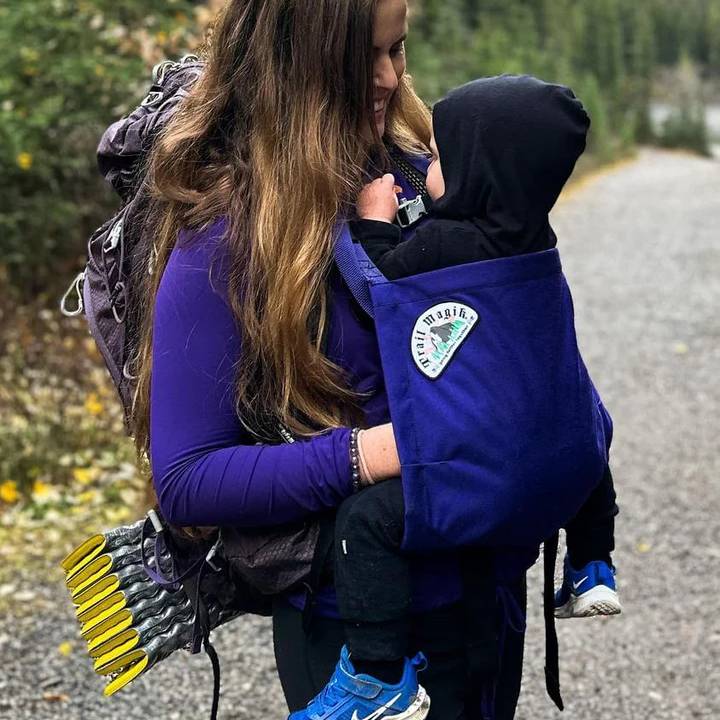 Trail Magik Kid Carrier