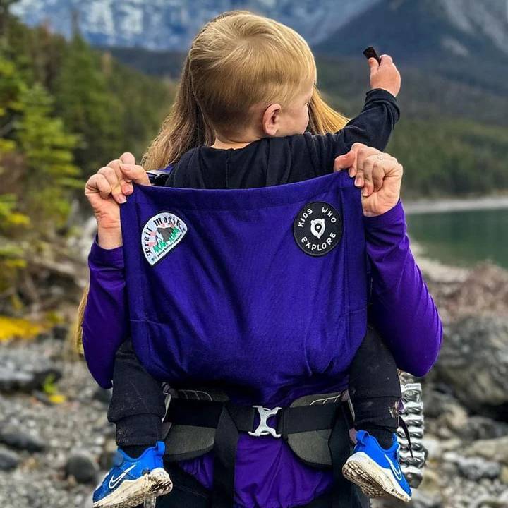 Trail Magik Kid Carrier