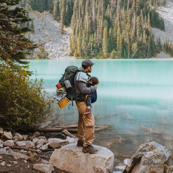 Trail Magik Kid Carrier