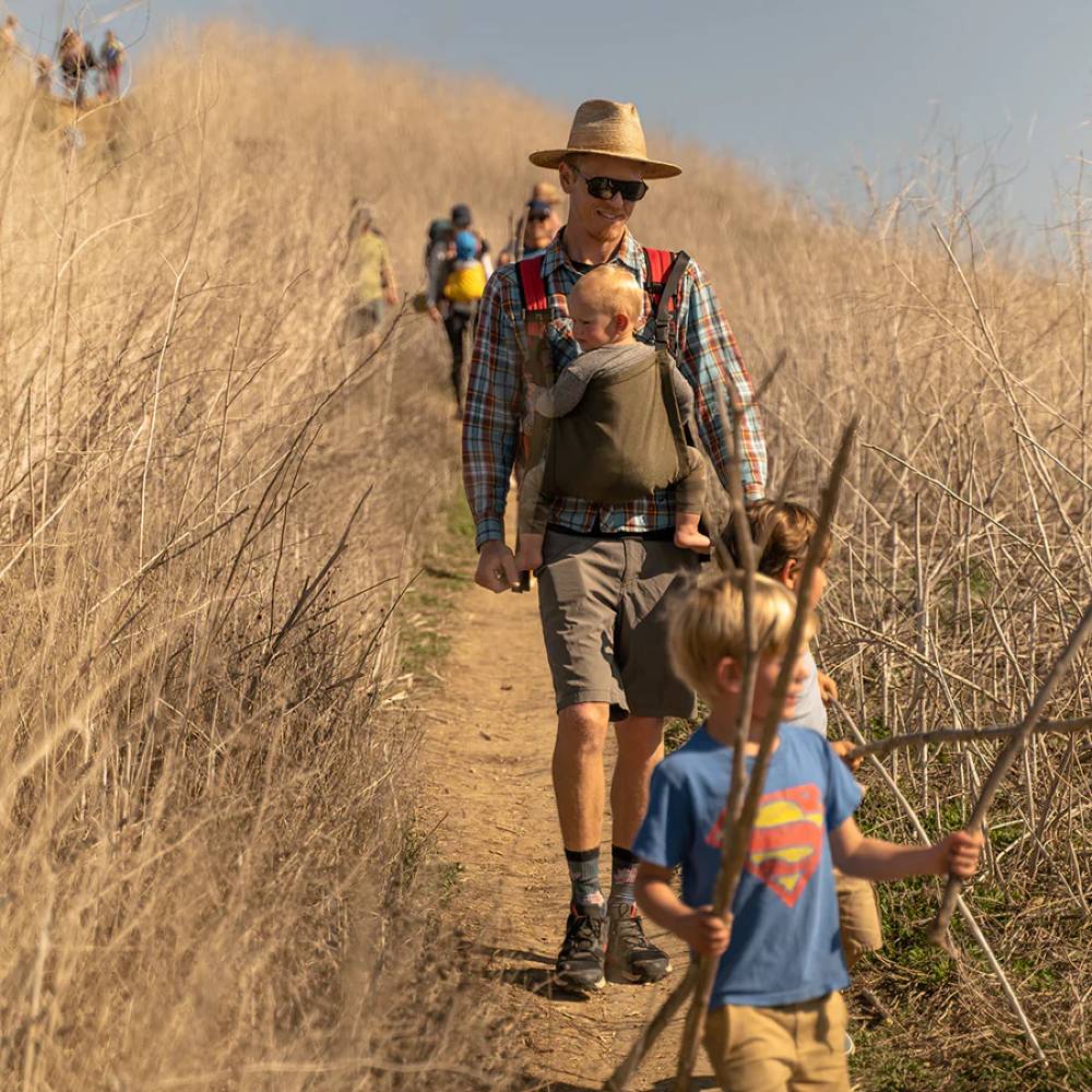 Trail Magik Kid Carrier