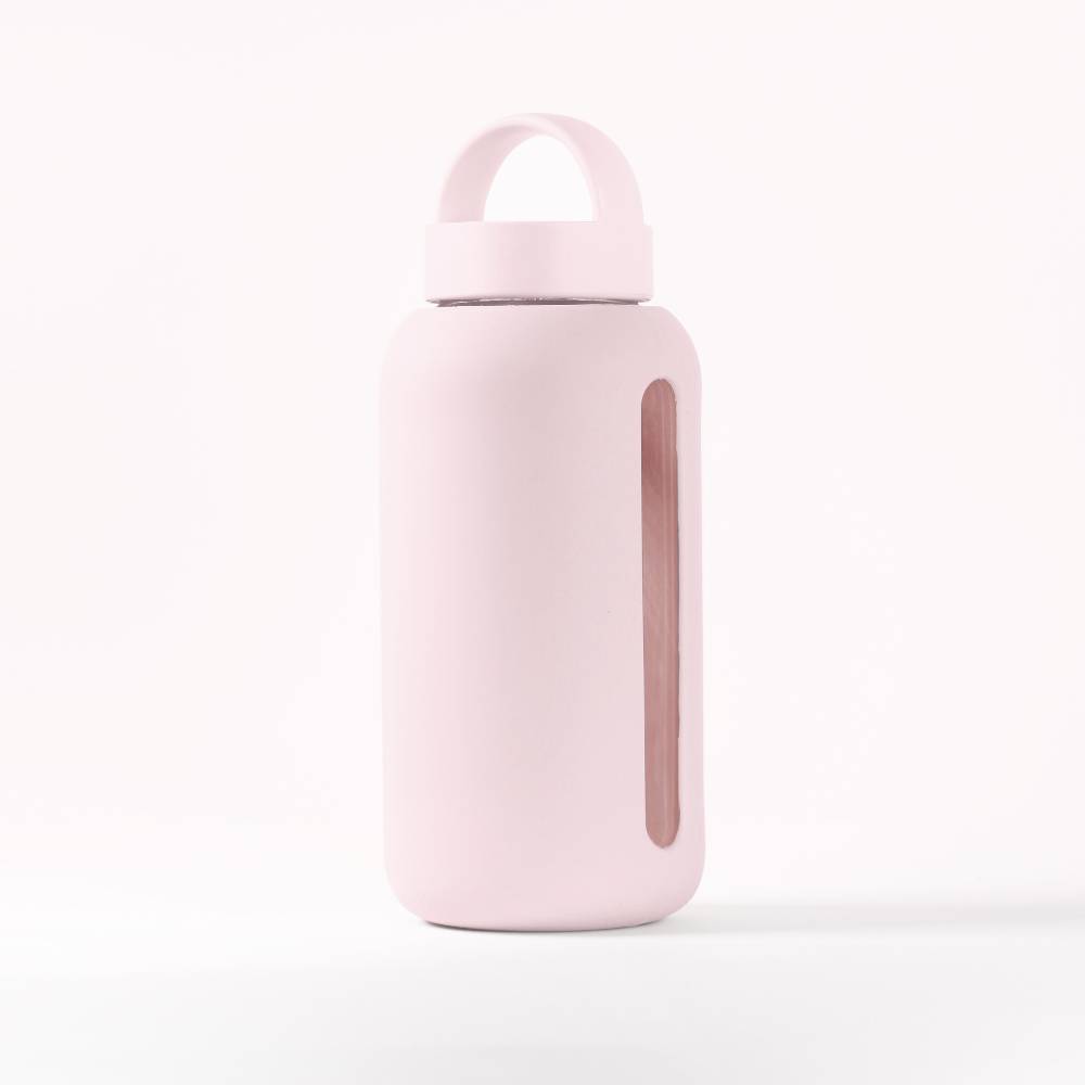 Bink Mama Glass Hydration Bottle